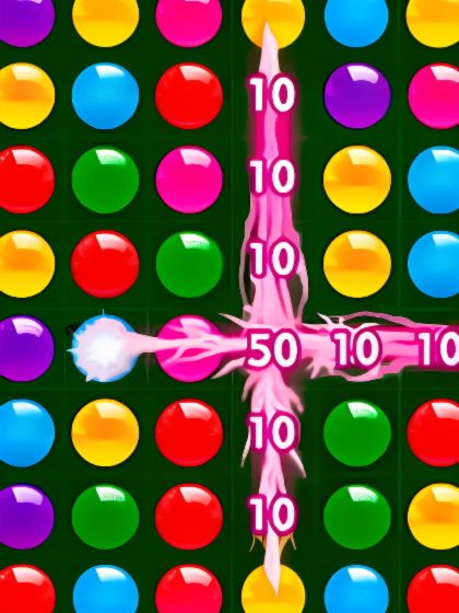 Pearl Pop Rush