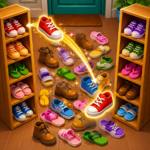 Find My Shoes!