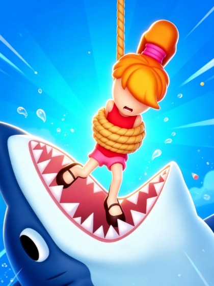 Shark Quiz Drop