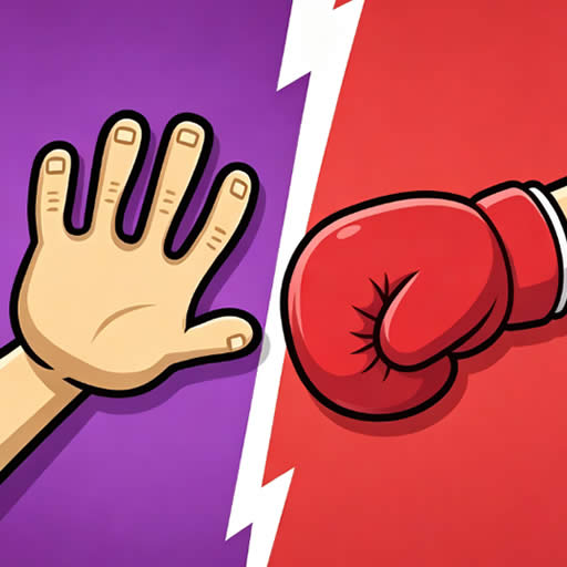 Slap Rush Duel
