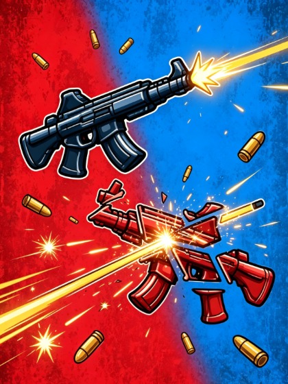 Gun Blast