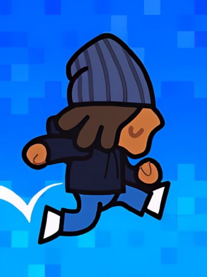 Gravity Kid Rooftop Run