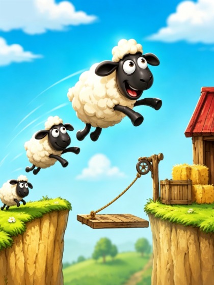 Home Sheep Home