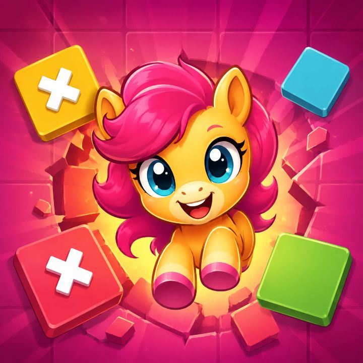 Pony Blocks