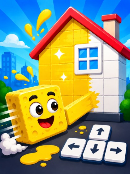 Sponge City Painter