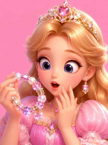 Princess Bracelet Studio