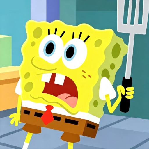 Spongebob You Are Fired!