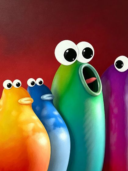 Blob Opera Studio