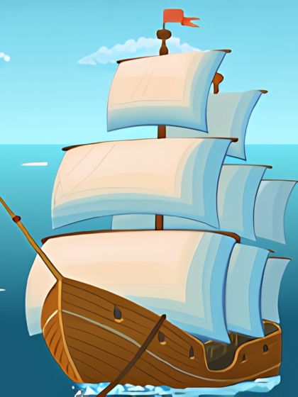 Icebound Sea Dash