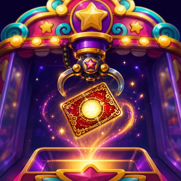 Fate Drop Arcade