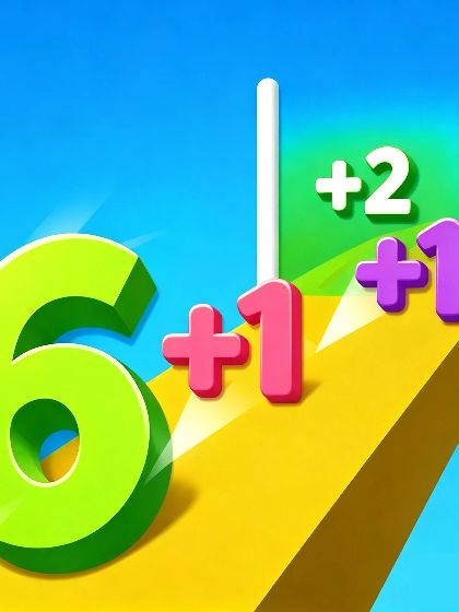 Digit Rush Shooter