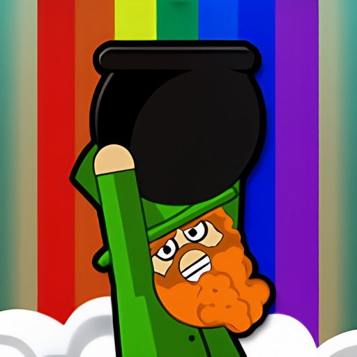Lucky Rainbow Catch