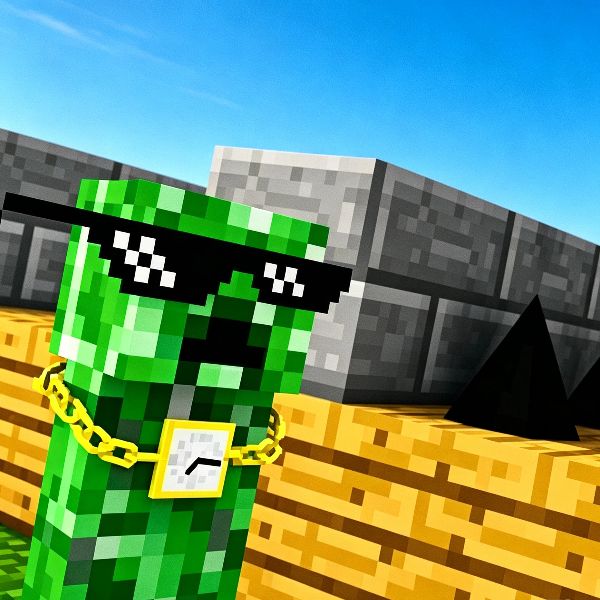 Mine Craft Jumper