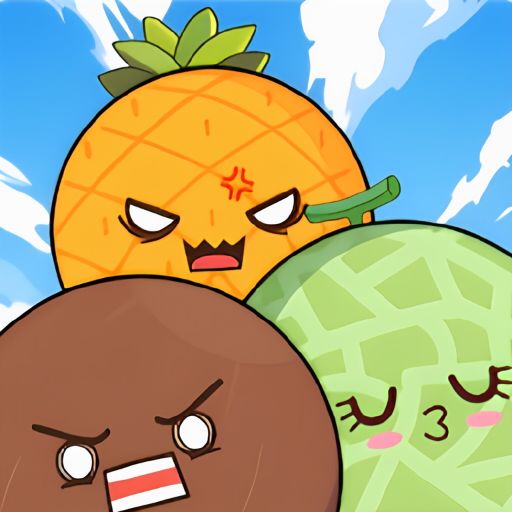 Fruit Madness Merge