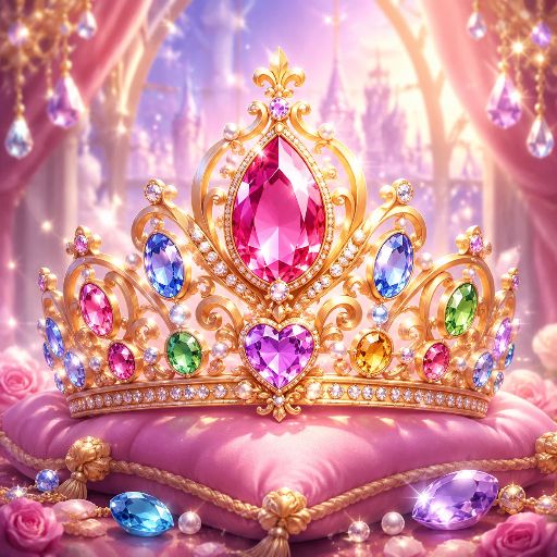 Princess Crown Studio