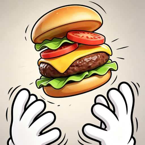 Burger Beat Blitz