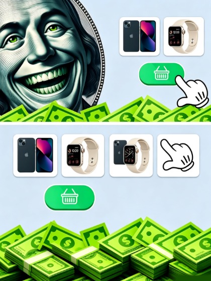 Spend Billionaire's Money