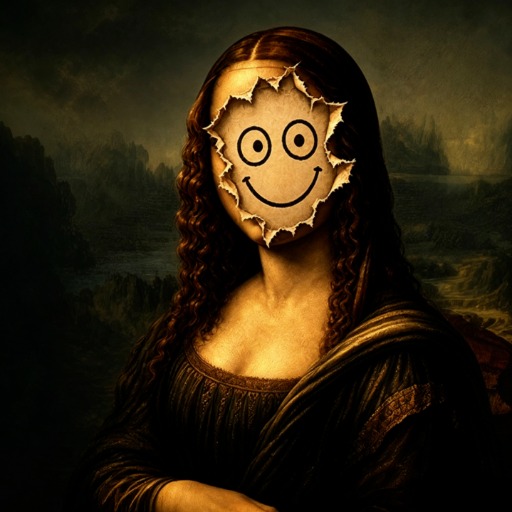 Masterpiece Unharmed