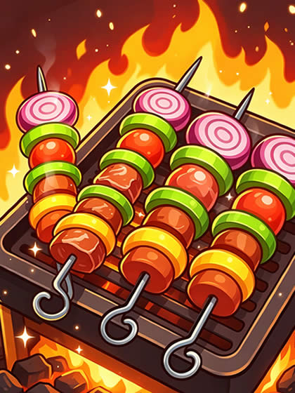 Night Grill Match