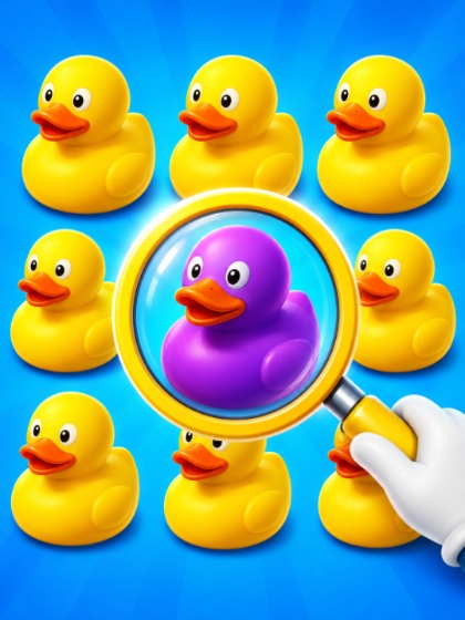 Find The Odd One Out