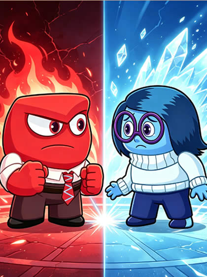 Mood Merge Battle