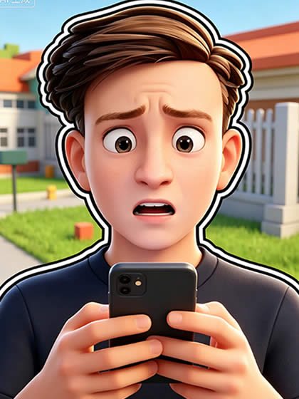 Borrowed Phone