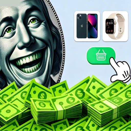 Spend Billionaire's Money
