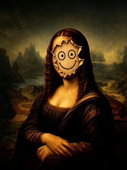 Masterpiece Unharmed