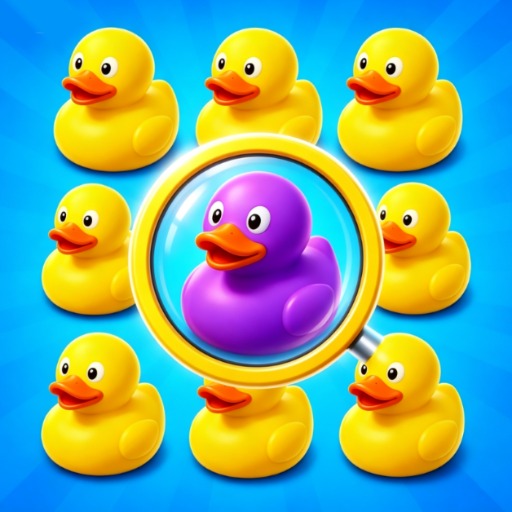 Find The Odd One Out